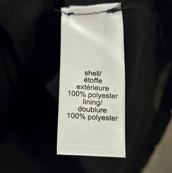 0X Peplum Wrap Tank - Picture 3 of 4